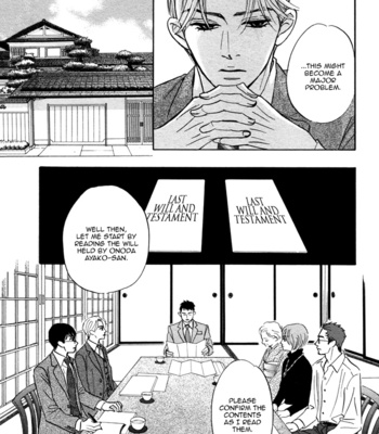 [YAMADA Yugi] Isshou Tsuzukerarenai Shigoto – Vol.02 [Eng] – Gay Manga sex 100