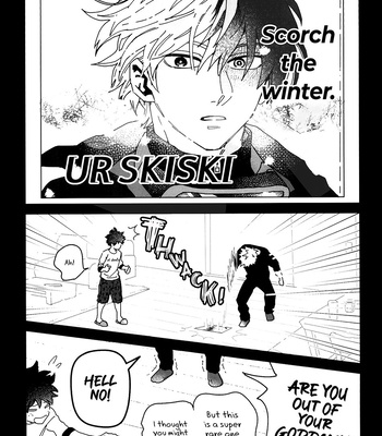 [nochico] Izuku Midoriya’s Got a Good Mug – My Hero Academia dj [Eng] – Gay Manga sex 9