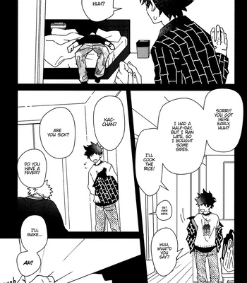 [nochico] Izuku Midoriya’s Got a Good Mug – My Hero Academia dj [Eng] – Gay Manga sex 21