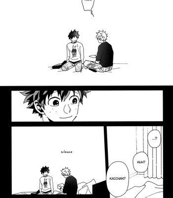 [nochico] Izuku Midoriya’s Got a Good Mug – My Hero Academia dj [Eng] – Gay Manga sex 25