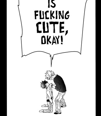 [nochico] Izuku Midoriya’s Got a Good Mug – My Hero Academia dj [Eng] – Gay Manga sex 31