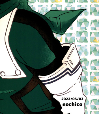 [nochico] Izuku Midoriya’s Got a Good Mug – My Hero Academia dj [Eng] – Gay Manga sex 35