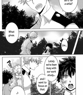 [Junjou Otome (Yuka)] Share Sense Love – Boku no Hero Academia dj [Eng] – Gay Manga sex 4