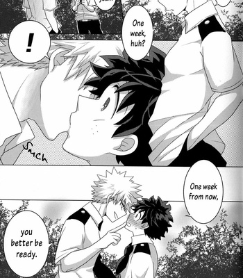 [Junjou Otome (Yuka)] Share Sense Love – Boku no Hero Academia dj [Eng] – Gay Manga sex 5
