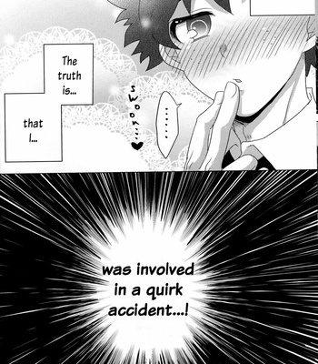 [Junjou Otome (Yuka)] Share Sense Love – Boku no Hero Academia dj [Eng] – Gay Manga sex 6