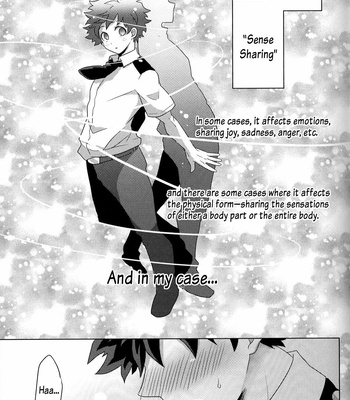 [Junjou Otome (Yuka)] Share Sense Love – Boku no Hero Academia dj [Eng] – Gay Manga sex 7