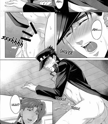 [Setsugetsuka] Dangerous Lover – JoJo dj [Eng] – Gay Manga sex 20