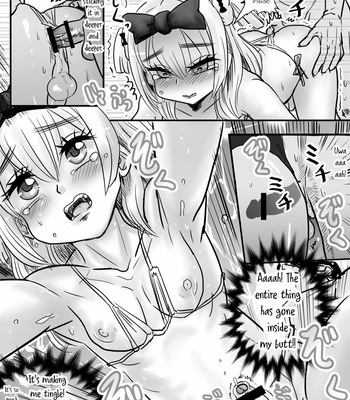 [Wamusho (Wamuko)] Aoi-kun wa Kanojo ni Naritai Otokonoko [Eng] – Gay Manga sex 15