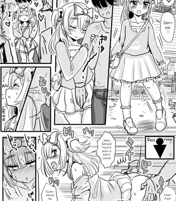[Wamusho (Wamuko)] Aoi-kun wa Kanojo ni Naritai Otokonoko [Eng] – Gay Manga sex 22