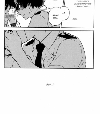 [Norie] kiss and cry [Eng] – Gay Manga sex 17