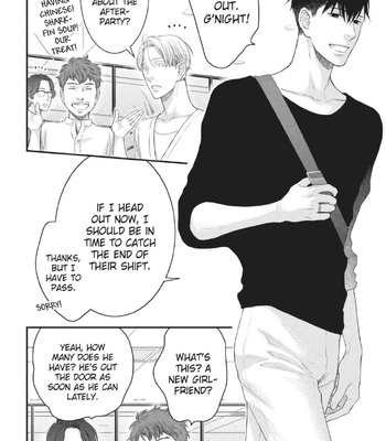 [NEKOTA Yonezou] Hidoku Shinai de ~ vol.11 [Eng] – Gay Manga sex 140