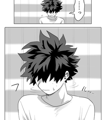 [Kinugoshi Body (Kin)] R18 Round 4 – Boku no Hero Academia dj [JP] – Gay Manga sex 8