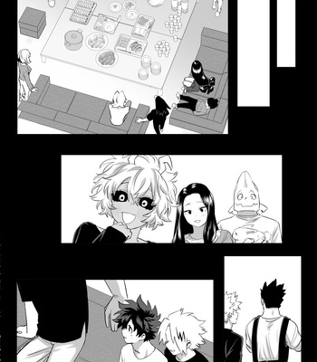 [Kinugoshi Body (Kin)] R18 Round 4 – Boku no Hero Academia dj [JP] – Gay Manga sex 18