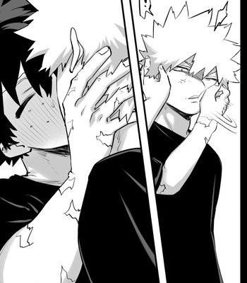 [Kinugoshi Body (Kin)] R18 Round 4 – Boku no Hero Academia dj [JP] – Gay Manga sex 61