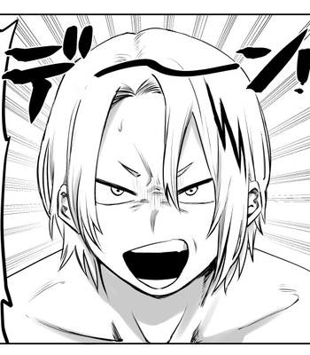 [Kinugoshi Body (Kin)] R18 Round 4 – Boku no Hero Academia dj [JP] – Gay Manga sex 65