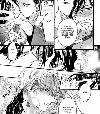 [HASUMI Hana] Kiss Night (c.1) [Eng] – Gay Manga sex 11
