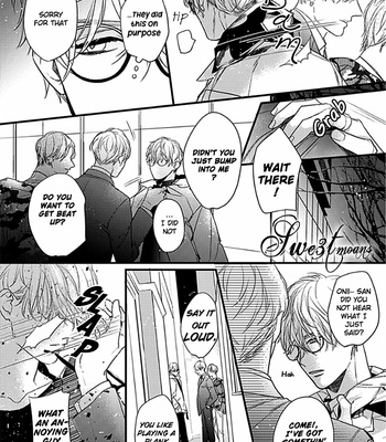 [HASUMI Hana] Kiss Night (c.1) [Eng] – Gay Manga sex 20