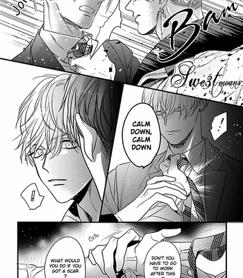 [HASUMI Hana] Kiss Night (c.1) [Eng] – Gay Manga sex 22