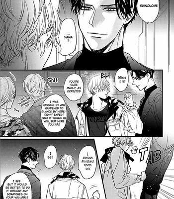 [HASUMI Hana] Kiss Night (c.1) [Eng] – Gay Manga sex 23