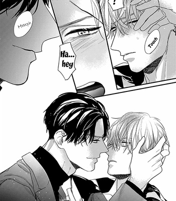 [HASUMI Hana] Kiss Night (c.1) [Eng] – Gay Manga sex 30