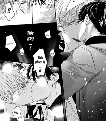 [HASUMI Hana] Kiss Night (c.1) [Eng] – Gay Manga sex 31