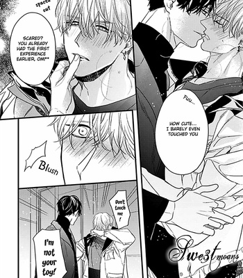 [HASUMI Hana] Kiss Night (c.1) [Eng] – Gay Manga sex 34