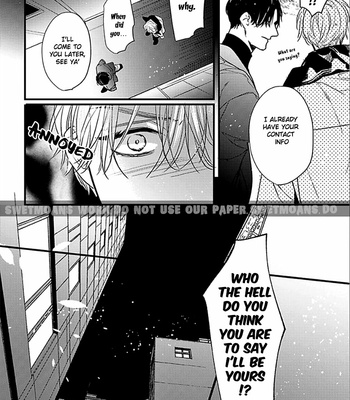 [HASUMI Hana] Kiss Night (c.1) [Eng] – Gay Manga sex 38