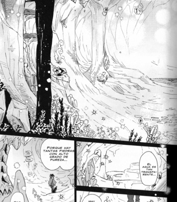 [mipple] Kitto Suttekina koi no iro (Seguramente el amor tiene un bonito color) – My Hero Academia dj [Esp] – Gay Manga sex 39