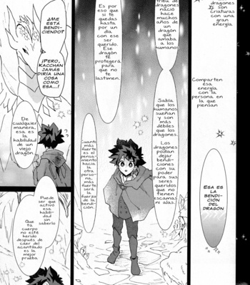 [mipple] Kitto Suttekina koi no iro (Seguramente el amor tiene un bonito color) – My Hero Academia dj [Esp] – Gay Manga sex 43