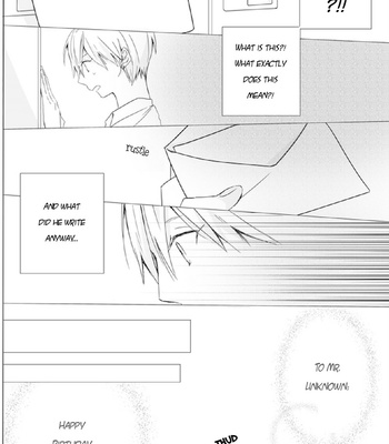 [Saeki] Letters from Mr. Unknown – Kuroko no Basket dj [ENG] – Gay Manga sex 23