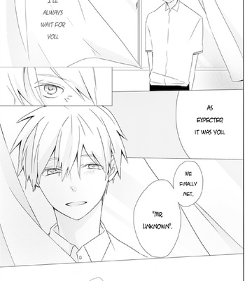 [Saeki] Letters from Mr. Unknown – Kuroko no Basket dj [ENG] – Gay Manga sex 26