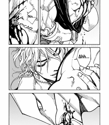 [BR (Miyaji)] Fang and Blood – Jojo dj [Español] – Gay Manga sex 14