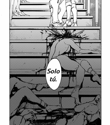 [BR (Miyaji)] Fang and Blood – Jojo dj [Español] – Gay Manga sex 18