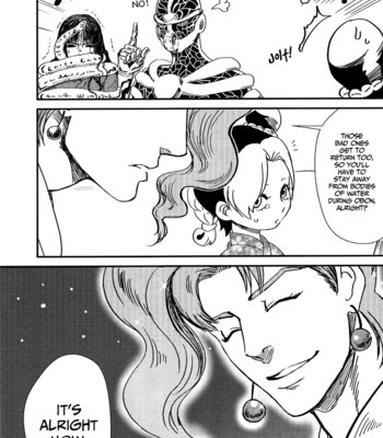 [natsuno] Morioh Town oBon Holiday 99 – JoJo dj [Eng] – Gay Manga sex 18