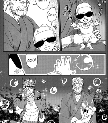 [natsuno] Morioh Town oBon Holiday 99 – JoJo dj [Eng] – Gay Manga sex 24