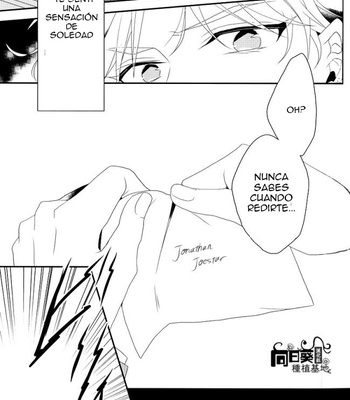 [ashitanomoto] Capture – JoJo dj [Español] – Gay Manga sex 17