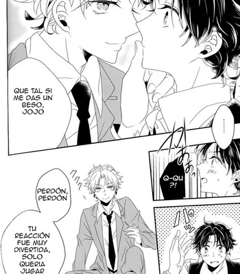 [ashitanomoto] Capture – JoJo dj [Español] – Gay Manga sex 8