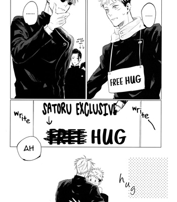 [arcane8/ azuki] STAY WHO YOU ARE – Jujutsu Kaisen dj [Eng] – Gay Manga sex 11