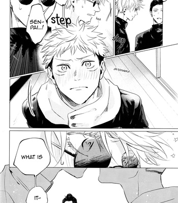 [arcane8/ azuki] STAY WHO YOU ARE – Jujutsu Kaisen dj [Eng] – Gay Manga sex 7