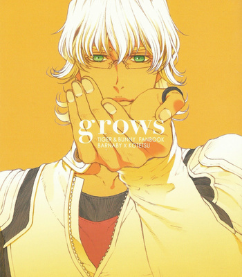 [ituka (tomo)] Tiger & Bunny dj – Grows [ENG] – Gay Manga thumbnail 001