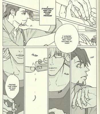 [ituka (tomo)] Tiger & Bunny dj – Grows [ENG] – Gay Manga sex 17