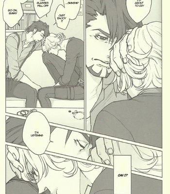[ituka (tomo)] Tiger & Bunny dj – Grows [ENG] – Gay Manga sex 21
