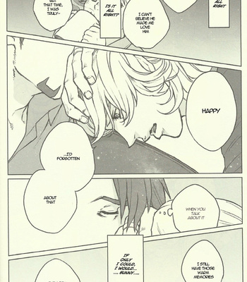 [ituka (tomo)] Tiger & Bunny dj – Grows [ENG] – Gay Manga sex 22