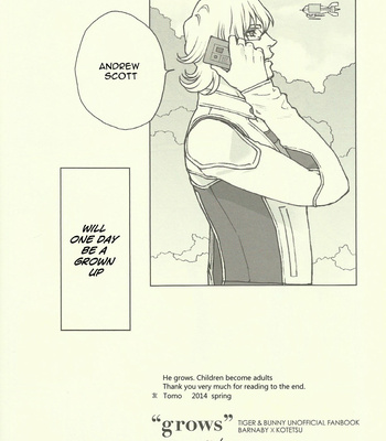 [ituka (tomo)] Tiger & Bunny dj – Grows [ENG] – Gay Manga sex 36