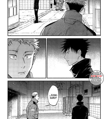 [Tsumujikaze] See You Again – Jujutsu Kaisen dj [Eng] – Gay Manga sex 15