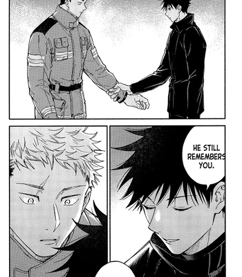 [Tsumujikaze] See You Again – Jujutsu Kaisen dj [Eng] – Gay Manga sex 18