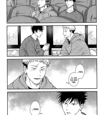 [Tsumujikaze] See You Again – Jujutsu Kaisen dj [Eng] – Gay Manga sex 27