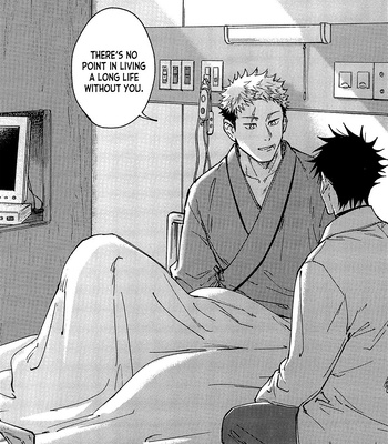 [Tsumujikaze] See You Again – Jujutsu Kaisen dj [Eng] – Gay Manga sex 46