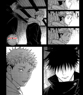 [Tsumujikaze] See You Again – Jujutsu Kaisen dj [Eng] – Gay Manga sex 7