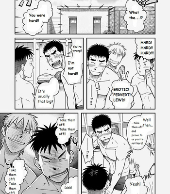[Taku Hiraku] Nantoka Danshi vol.2 ~Boy’s big dick~ [Eng] – Gay Manga sex 6